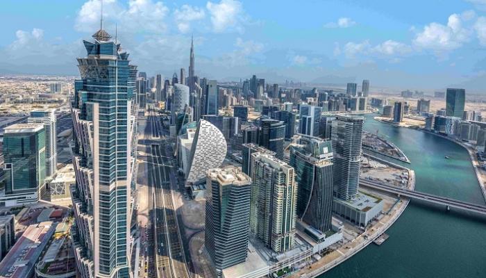 القطاع العقاري في دبي