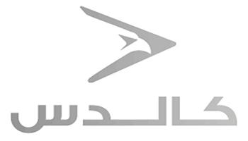 شعار مجموعة كالدس القابضة الإماراتية