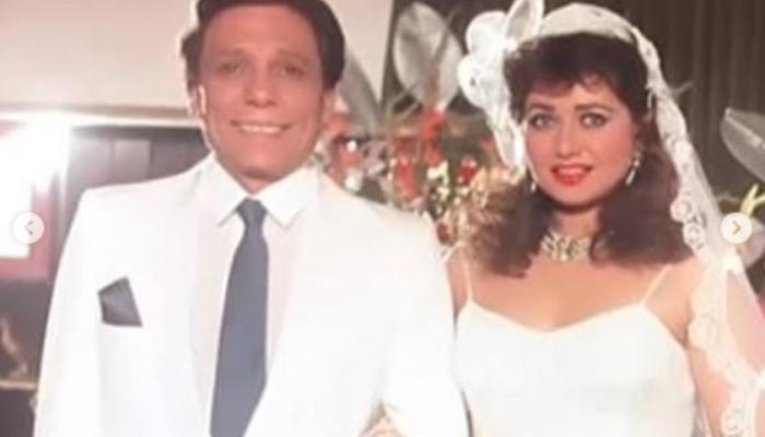 ليلى علوي وعادل إمام 