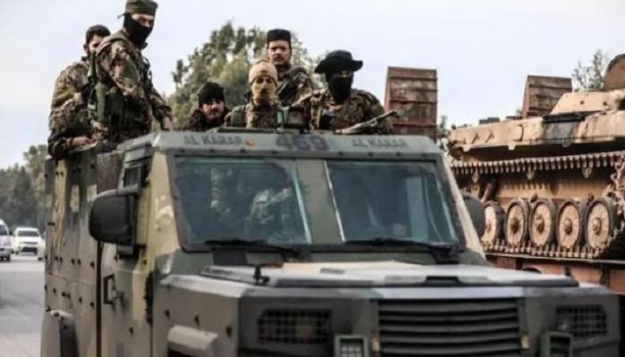 قوات من الجيش السوري في منطقة الساحل- أرشيفية