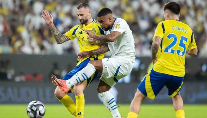 ديربي الهلال والنصر - صورة أرشيفية