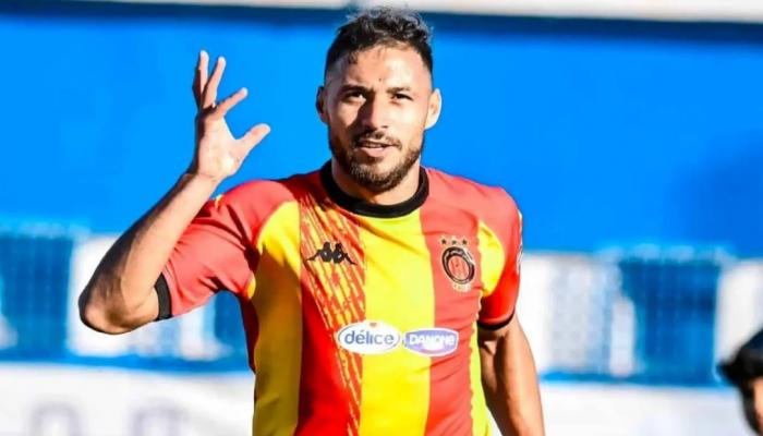 بلايلي نجم الترجي التونسي