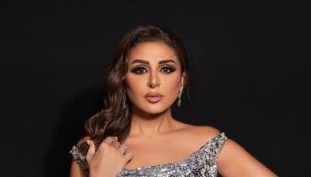 الفنانة أنغام