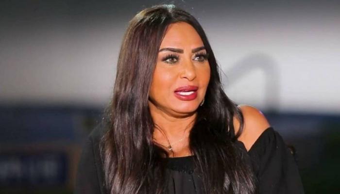 الفنانة المصرية سلوى خطاب
