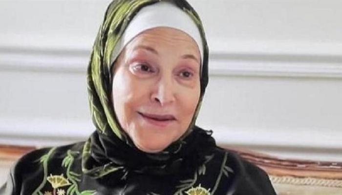 نادية رشاد