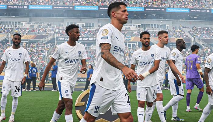 الهلال السعودي