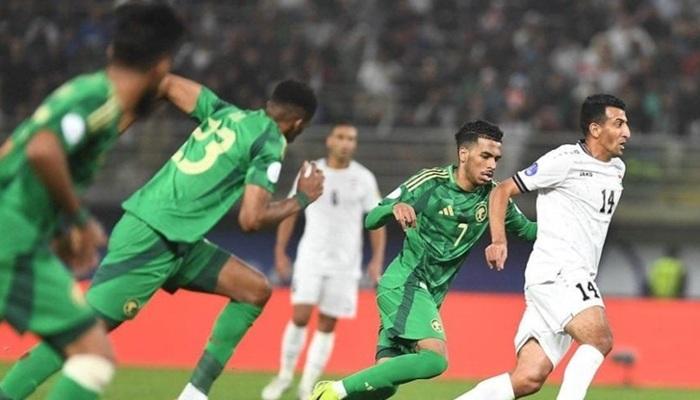 السعودية والعراق