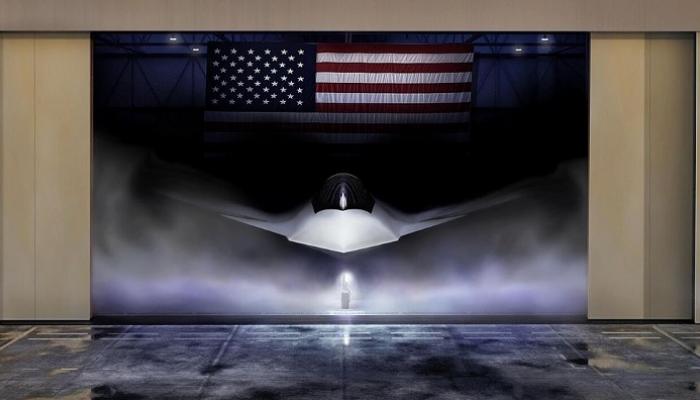 المقاتلة الأمريكية  F-47