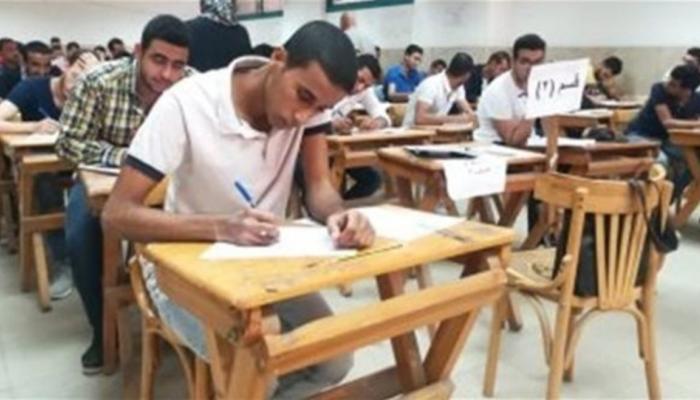 امتحانات الثانوية العامة- أرشيفية