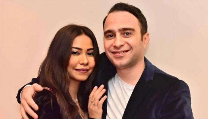 حسام حبيب وشيرين عبدالوهاب