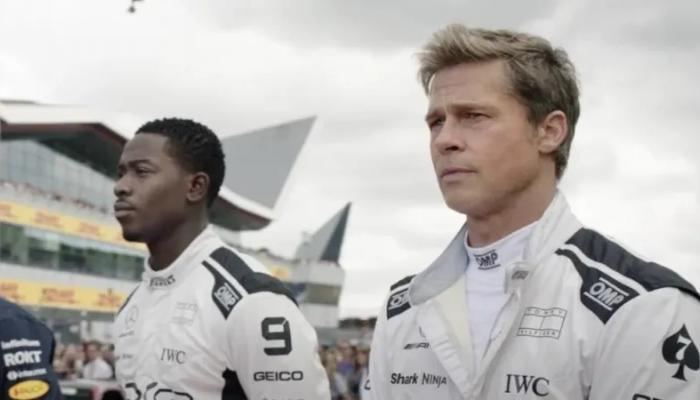 لقطة من فيلم F1 
