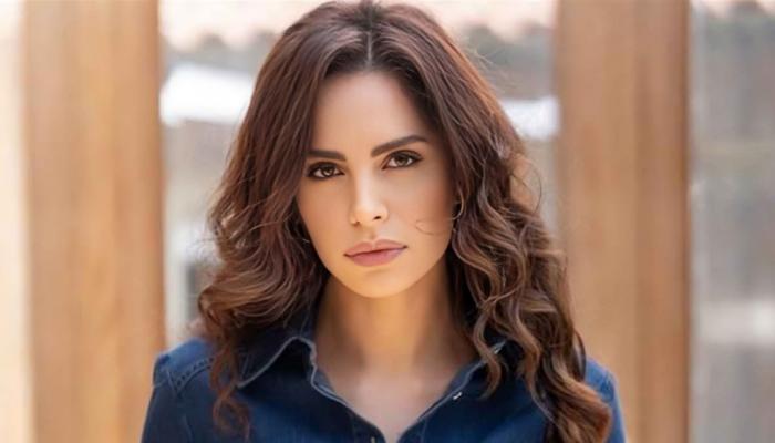 الفنانة المصرية آمال ماهر 