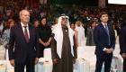 نهيان بن مبارك يفتتح مهرجان اللقاءات العالمية 2025