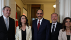 Terörsüz Türkiye süreci: Kalın'dan MHP, AK Parti ve DEM Parti'ye ziyaret