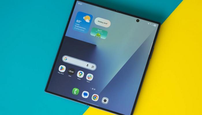 Samsung Galaxy Z Fold 7 