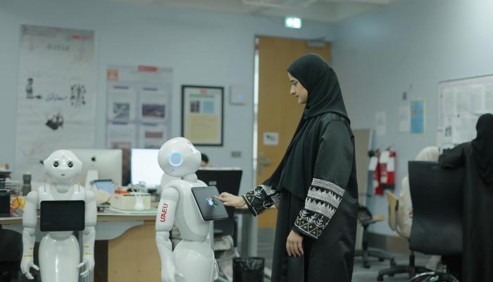 الابتكار يعكس دعم جامعة الإمارات للبحث العلمي التطبيقي