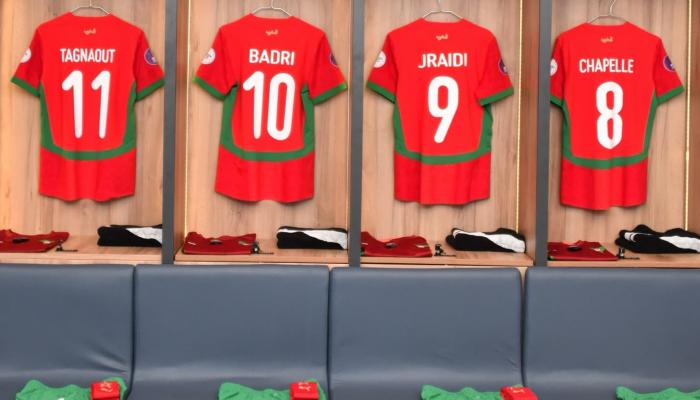 موعد مباراة المغرب اليوم 