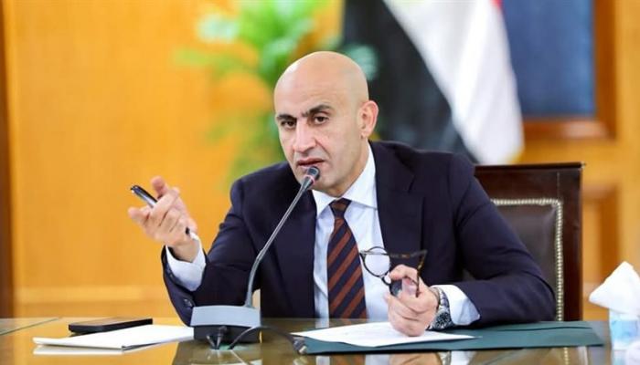 محمد عبد اللطيف وزير التربية والتعليم المصري