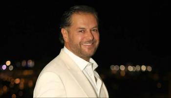 النجم اللبناني راغب علامة