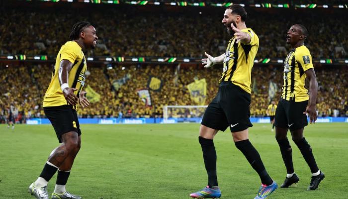 موعد مباراة الاتحاد اليوم 