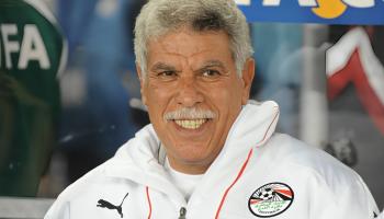 الكابتن حسن شحاتة