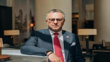 مسعد بولس كبير مستشاري الرئيس الأمريكي للشرق الأوسط وأفريقيا