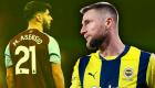 Fenerbahçe, Asensio ve Skriniar Transferinde Sona Geldi