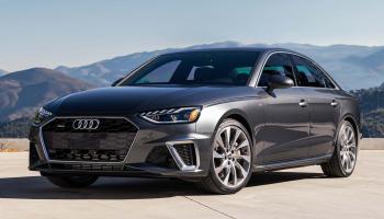 سيارة Audi A4