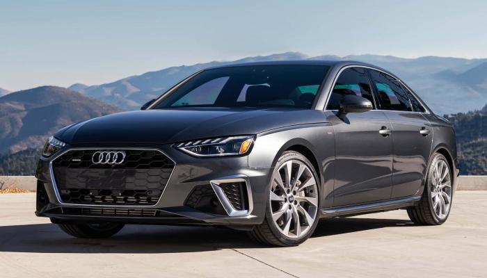 سيارة Audi A4