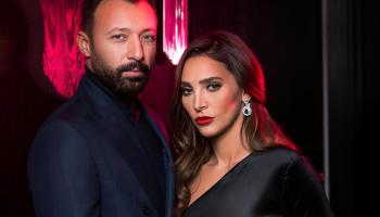 أميرة فراج وأحمد فهمي