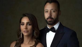 أميرة فراج وأحمد فهمي