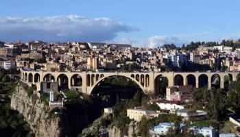337 مبنى تاريخي مهدد بالانهيار حال وقوع زلزال بمدينة قسنطينة.