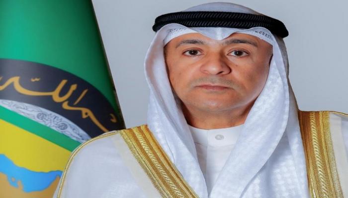 جاسم محمد البديوي الأمين العام لمجلس التعاون لدول الخليج العربية