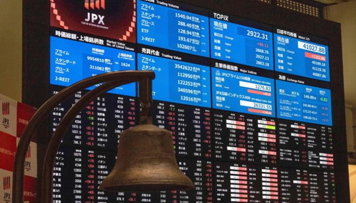 الاتفاق التجاري بين طوكيو وواشنطن يقود المؤشر توبكس لمستوى قياسي مرتفع