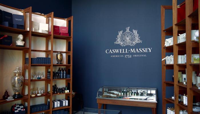 شركة Caswell-Massey