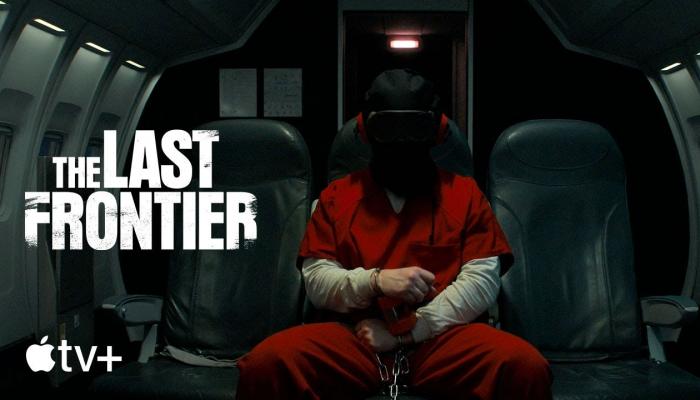 ملصق مسلسل The Last Frontier