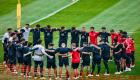 القرار بيد المدرب.. عرض أوروبي يطرق أبواب لاعب الأهلي المصري