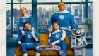 انطلاقة نارية لفيلم «The Fantastic Four» بـ 23 مليون دولار