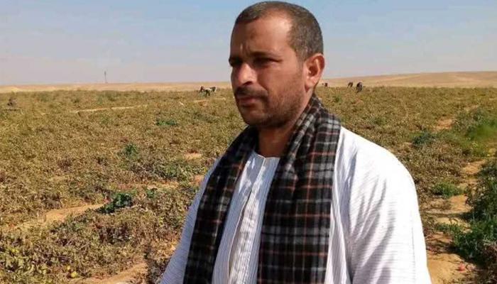  والد ضحايا المنيا 