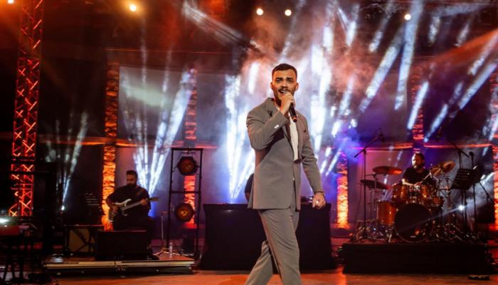 سيلاوي في مهرجان الحمامات الدولي