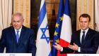 أول تعليق إسرائيلي على اعتزام فرنسا الاعتراف بالدولة الفلسطينية