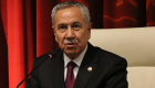 Bülent Arınç, Mehmet Murat Çalık'ı ziyaret etti