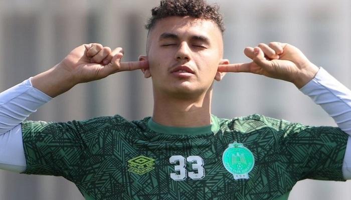 المغربي مهدي مشخشخ
