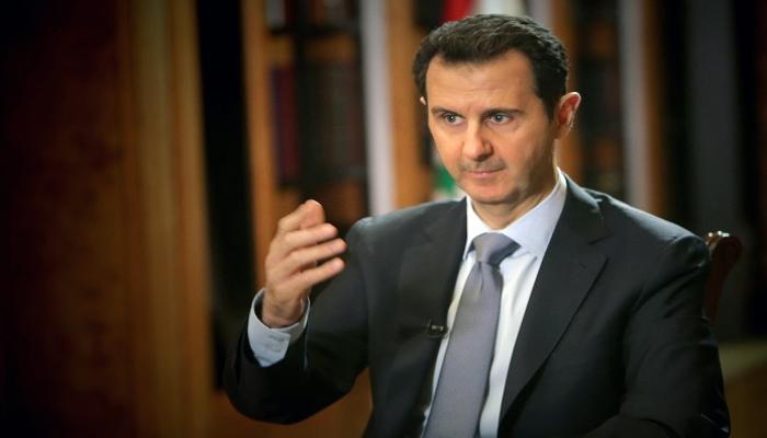 بشار الأسد