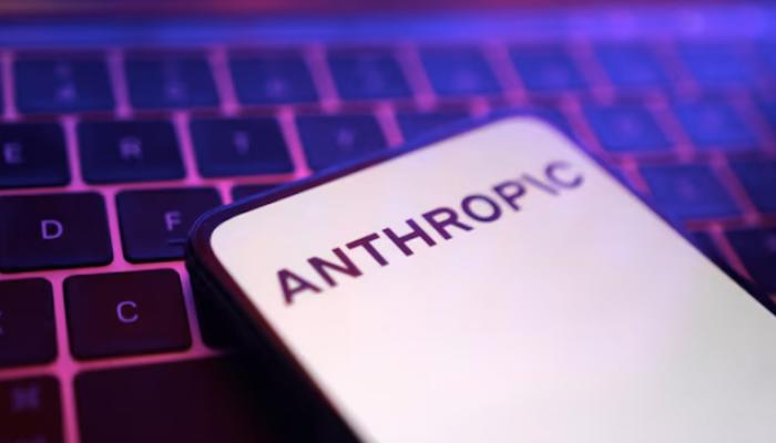شعار شركة Anthropic
