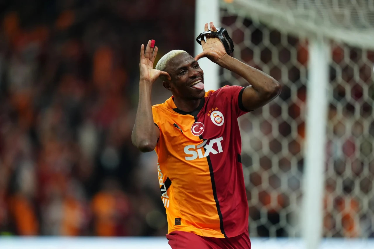 Victor Osimhen