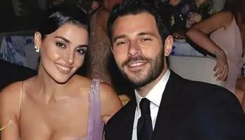 Hakan Sabancı’dan Aşk Dolu Paylaşım: Hande Erçel İçin "Manzaram Sensin" Dedi!