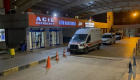 Gaziantep'te gaspçıların saldırısında 4 polis yaralandı