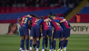 القنوات الناقلة لمباراة برشلونة اليوم 