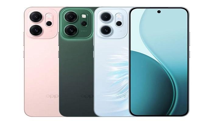 هاتف Oppo Reno 14 F
